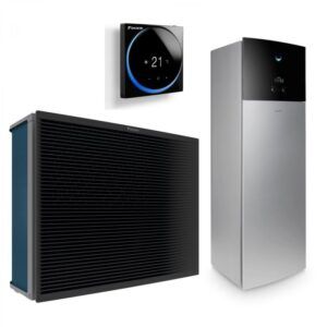 Daikin Altherma 3 Supra Diseño Integrado RAVX1618EV7