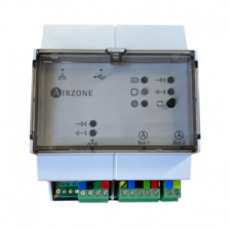 Webserver HUB Airzone (control wifi)