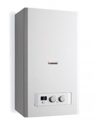 Caldera de Gas Hermann Micraplus Condens 30 Instantanea